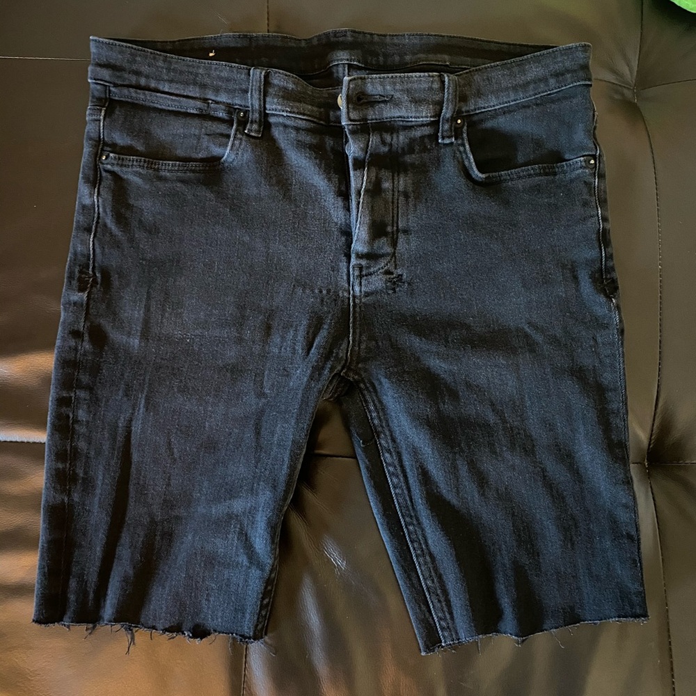 Ksubi Van Winkle Ace Chop Short